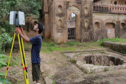 Digitising urban heritage conservation in India  